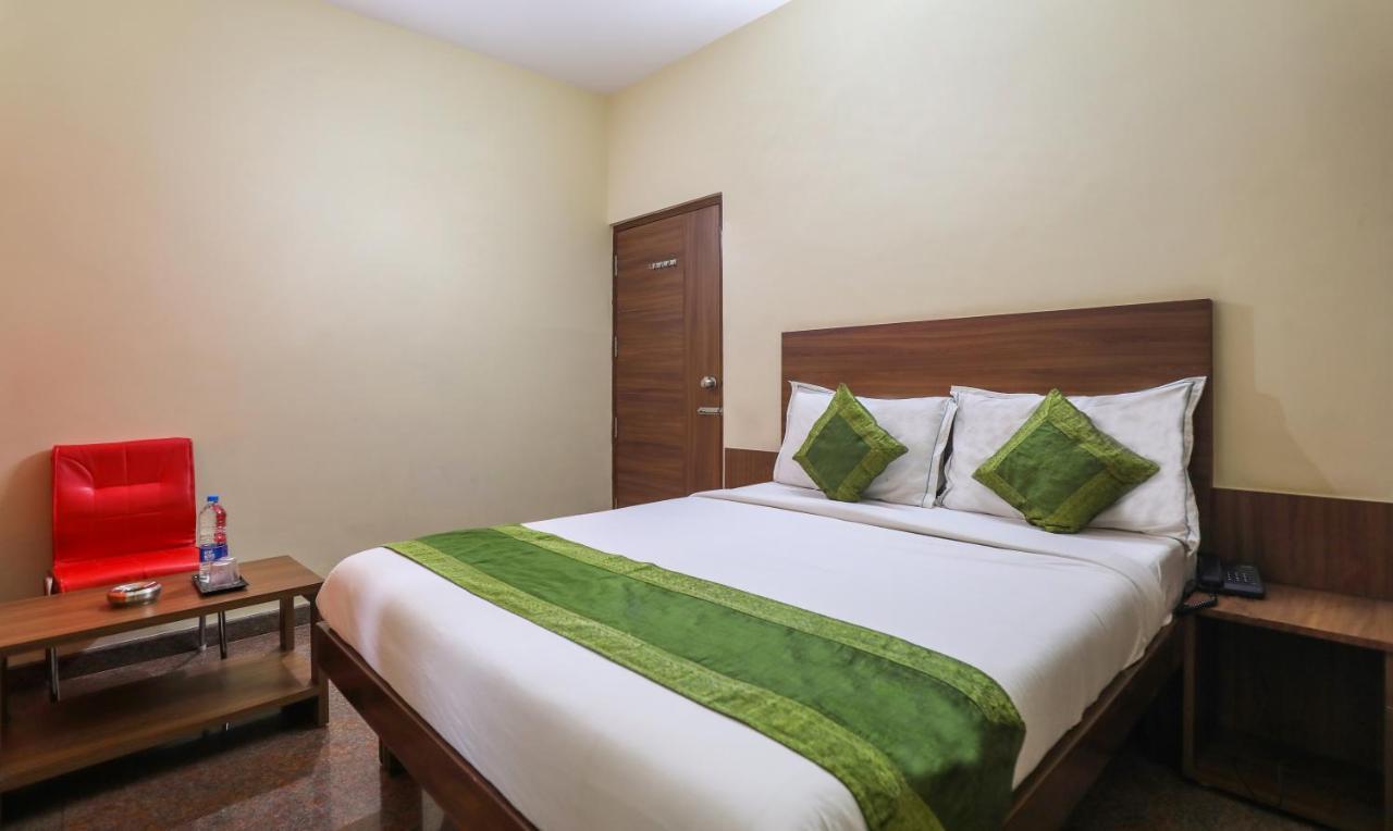 Treebo Trip Kapil Royalista Hotel Ludhiana Eksteriør billede