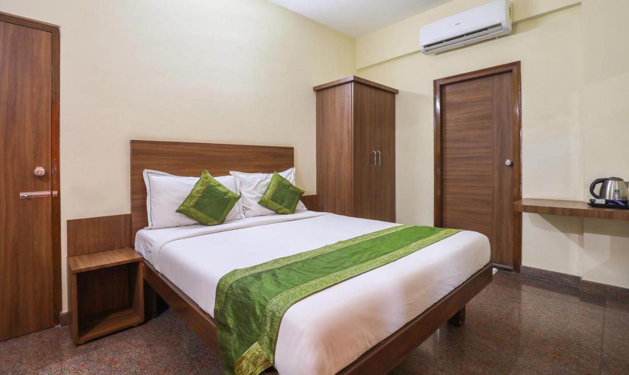 Treebo Trip Kapil Royalista Hotel Ludhiana Eksteriør billede