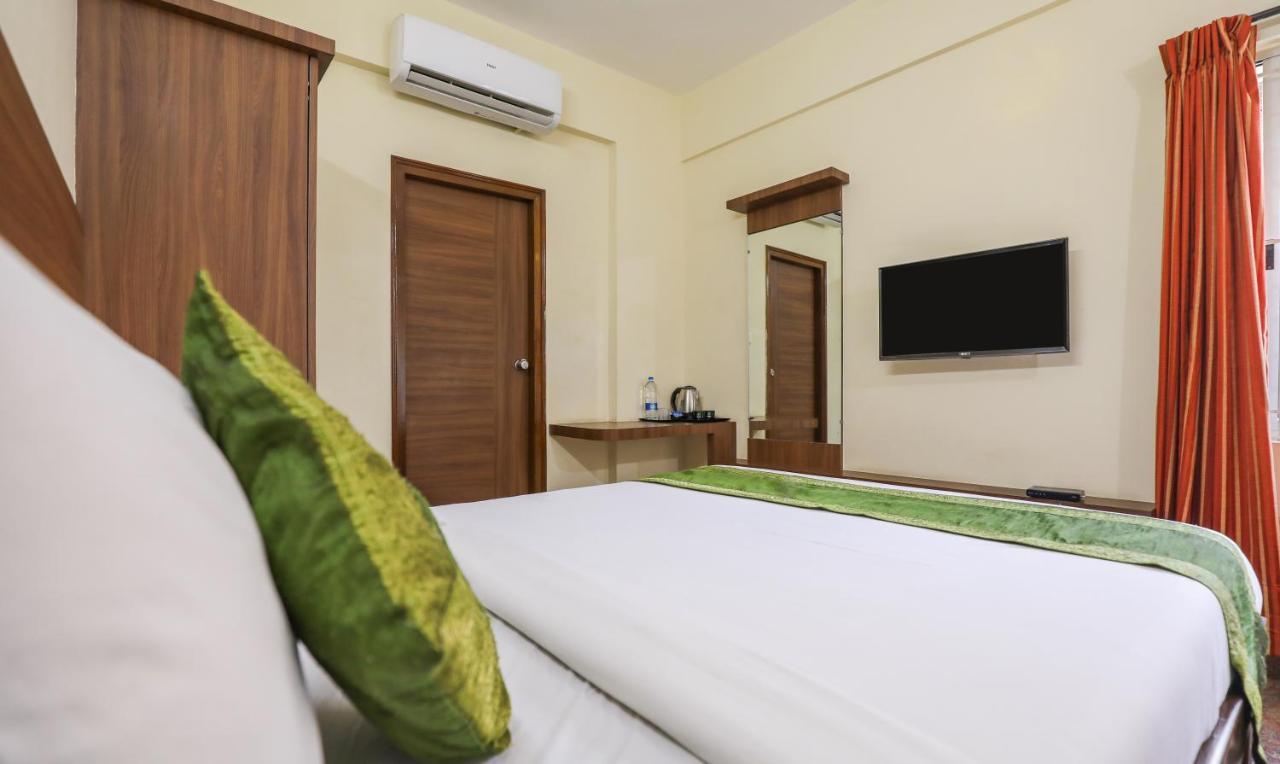Treebo Trip Kapil Royalista Hotel Ludhiana Eksteriør billede