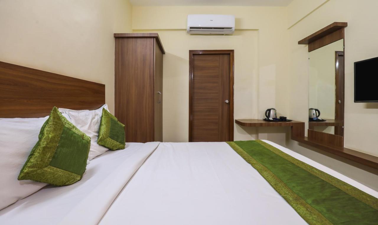 Treebo Trip Kapil Royalista Hotel Ludhiana Eksteriør billede