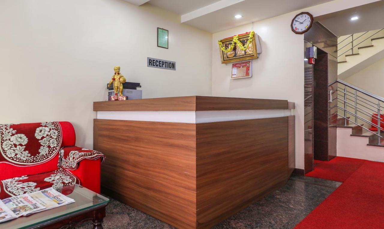 Treebo Trip Kapil Royalista Hotel Ludhiana Eksteriør billede